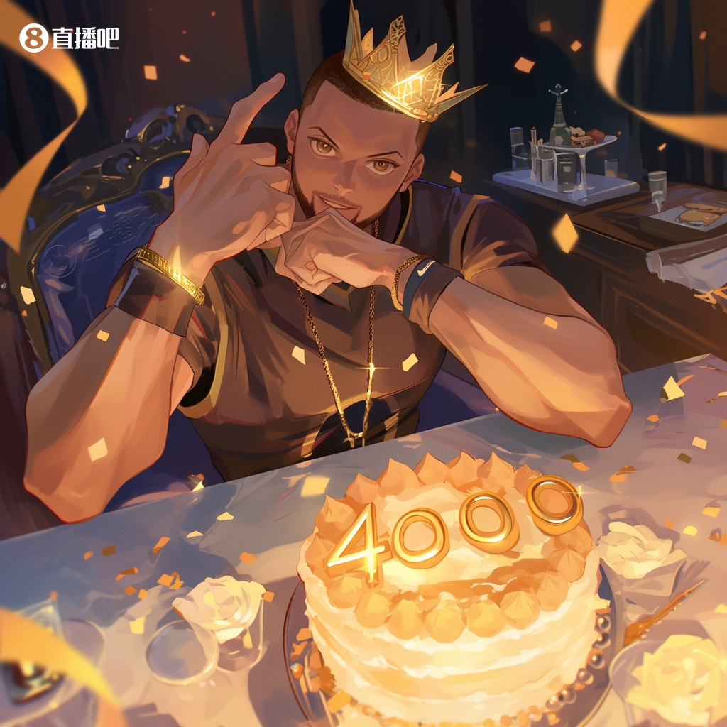 AI做圖寫詩(shī)賀庫(kù)里4000三分神跡:四千云月彈指過(guò) 五千長(zhǎng)卷待筆揮