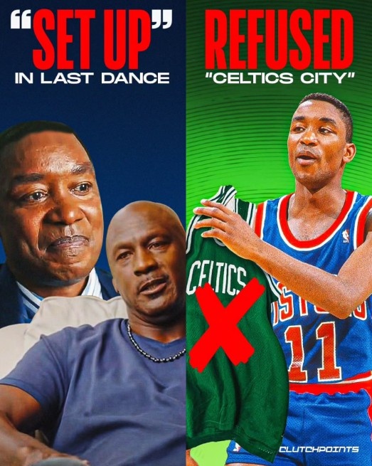 微笑刺客因喬丹拒絕綠軍紀(jì)錄片拍攝邀請:我不會被騙兩次