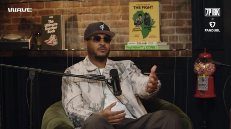 安東尼:詹姆斯和A-史密斯有20多年的恩怨積累 布朗尼只是導火索