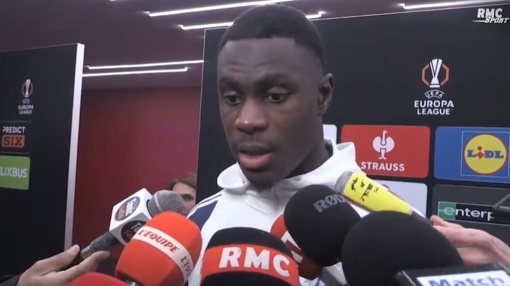 里昂后衛:曼聯是足壇歷史最佳之一,踢球就是為踢這種重量級對決