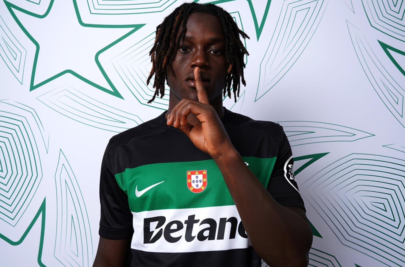 天空體育:切爾西已同意超4000萬鎊簽葡體17歲小將昆達