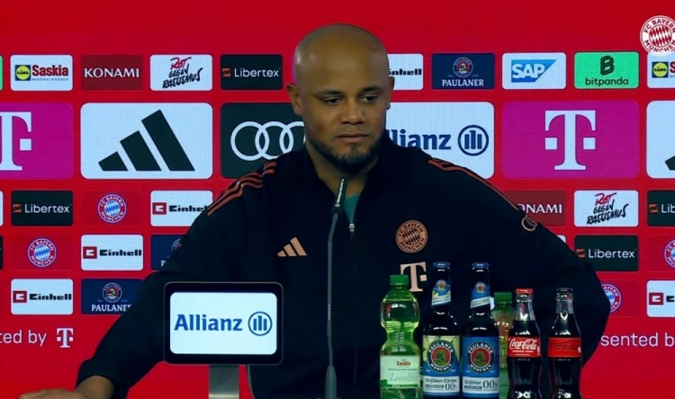 孔帕尼:薩內表面沮喪但其實一切都好 我為基米希續約感到高興