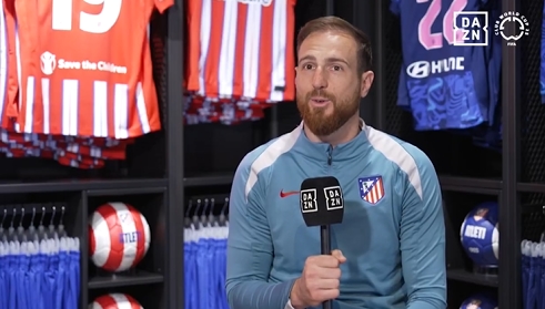 奧布拉克談點(diǎn)球爭議:我和小蜘蛛談了,他也不太明白發(fā)生了什么