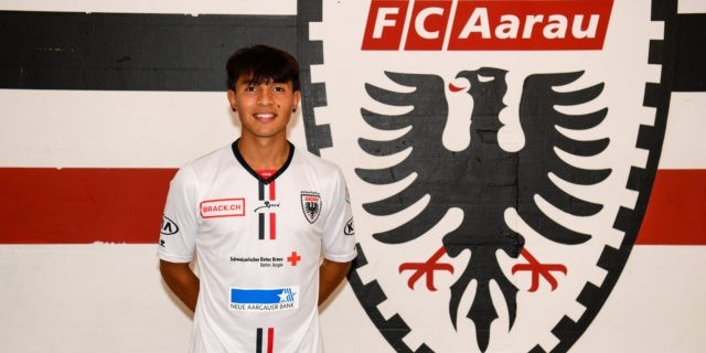 國際足聯(lián)官方:菲律賓成功歸化23歲瑞士籍中場蘭迪-施奈德