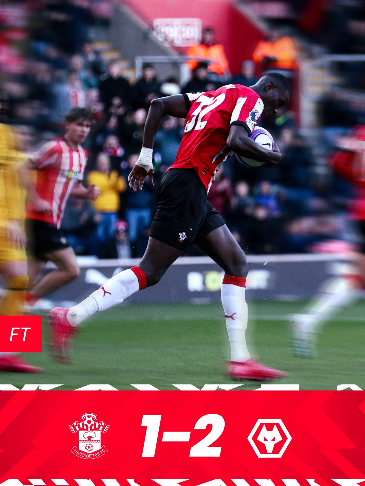 沒救了…狼隊再取3分領先降級區9分,伊鎮藍狐圣徒即將放棄掙扎?