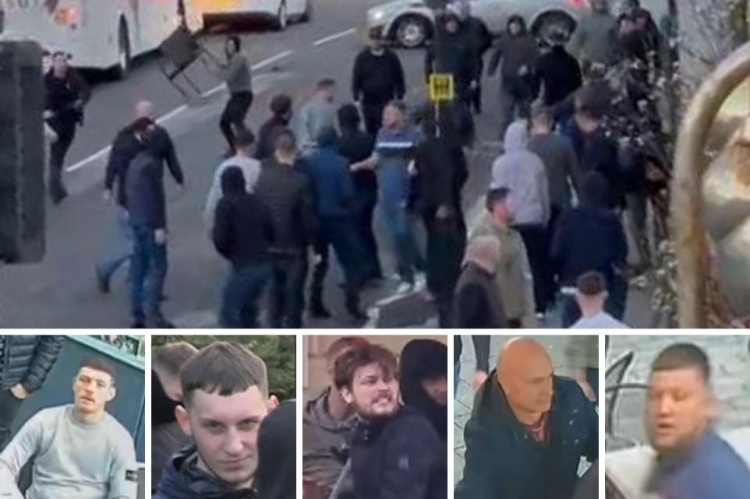 2023年熱刺vs南安普頓賽后球迷爆發沖突，21人總計被判28年監禁