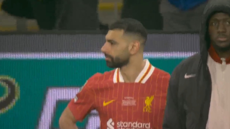 落寞!聯(lián)賽杯決賽敗北,賽后利物浦眾將面色凝重