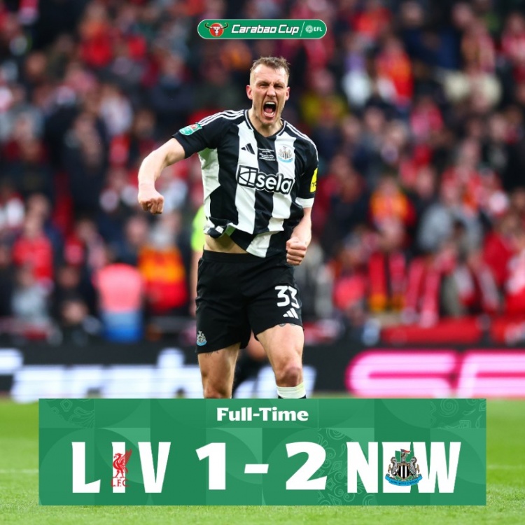 利物浦衛冕夢碎!曼城4連冠之后,近4年沒有球隊能衛冕聯賽杯