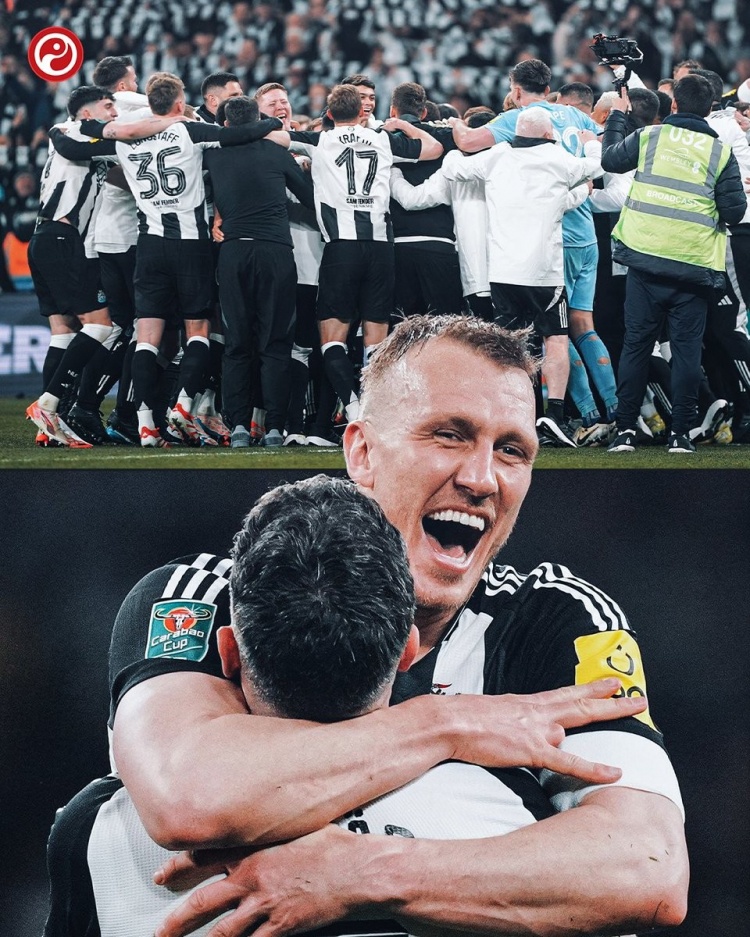 打破心魔!紐卡此前在溫布利已遭遇9連敗,是各隊之最