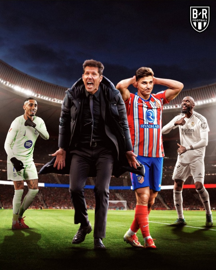 悠悠蒼天何薄于我!馬競4天兩戰皇薩:歐冠點球出局、西甲遭逆轉