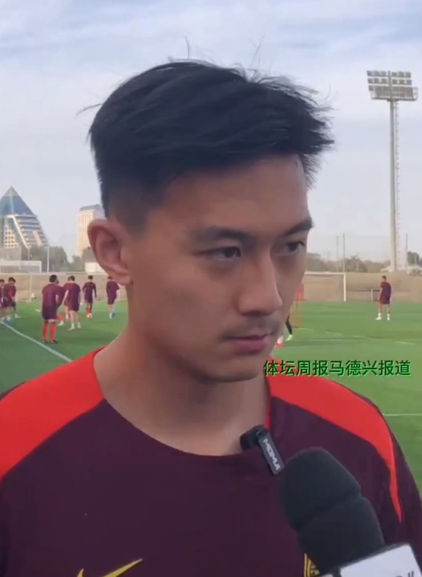 蔣圣龍:臉部消腫了很多骨頭在慢慢愈合,不一定戴面罩出戰(zhàn)沙特