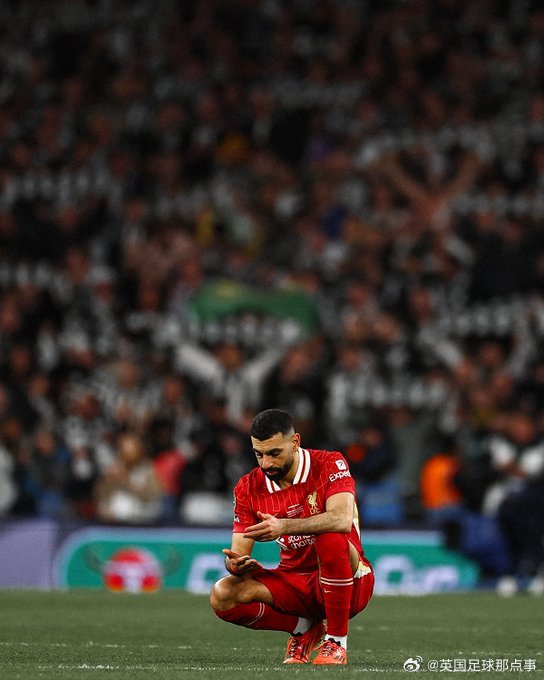 薩拉赫至今代表俱樂部和國家隊參加11場決賽,從未打入非點球進球