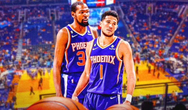 太陽兜售完KD還兜售布克？ 火箭到底選誰呢？