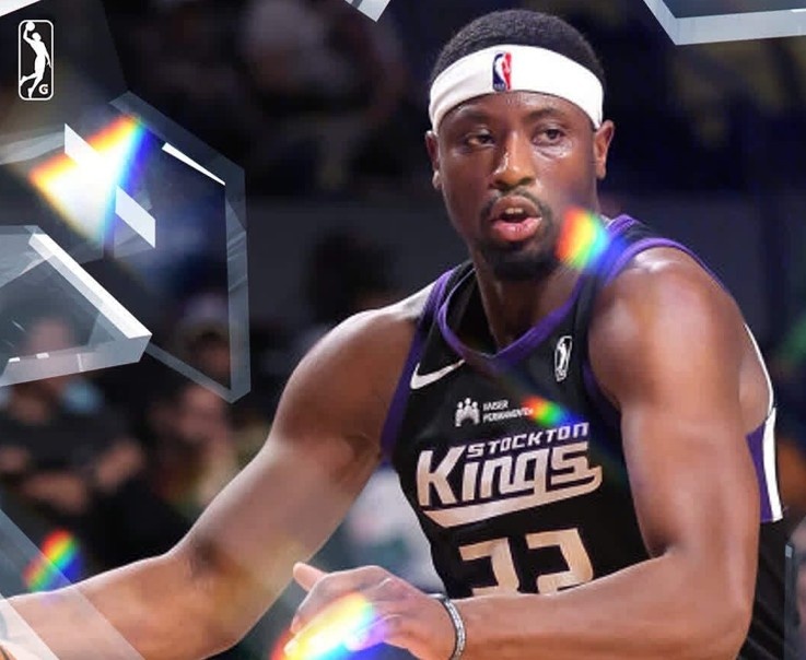 場(chǎng)均17.5分!Shams:國(guó)王將和G聯(lián)盟前鋒特里-泰勒簽下10天短合同