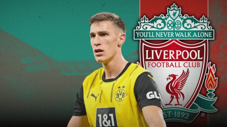 英媒:范迪克預計離隊&科納特續約無進展,利物浦關注施洛特貝克