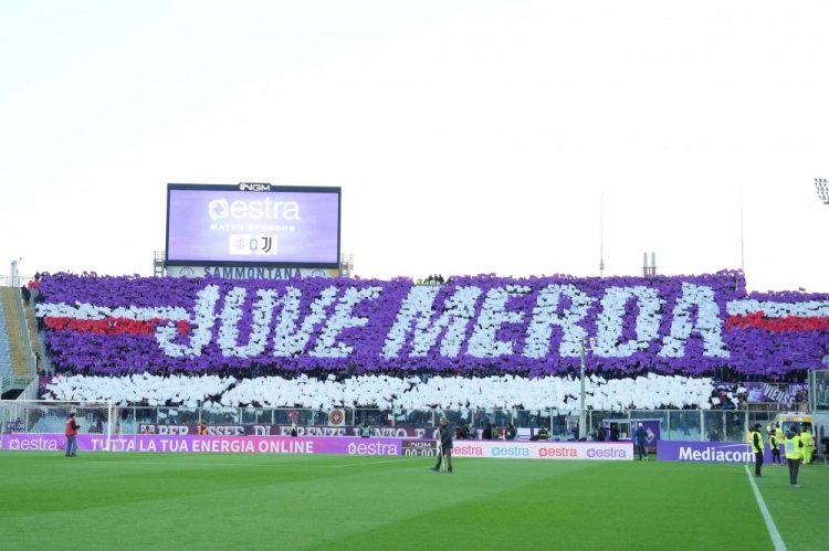 費(fèi)拉拉:考慮到DV9和岡薩雷斯的表現(xiàn),佛羅倫薩球迷應(yīng)該感謝尤文