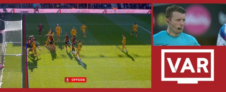 衛報:英超推遲引入半自動越位技術,并將在足總杯繼續試用