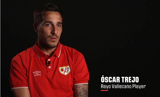 巴列卡諾老將特雷霍:若能和球隊參加歐戰,意義不亞于踢世界杯