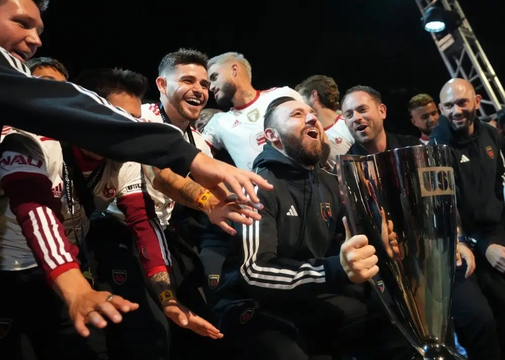 投票通過!TA:美國足球第二、三級別聯(lián)賽引入升降級制度