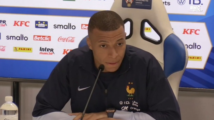 姆巴佩:從未試圖取代梅羅的位置 金球?我得向莫德里奇請教秘訣