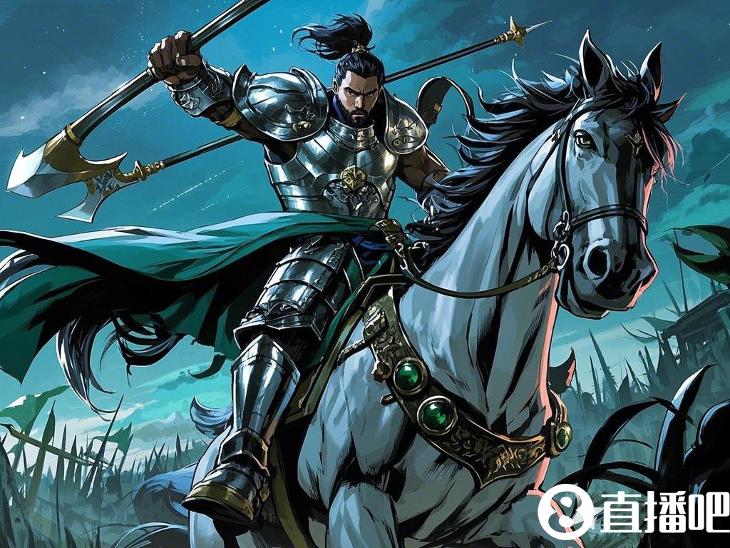 【AI繪圖】8連勝的火箭:銀鞍照白馬,颯沓如流星!