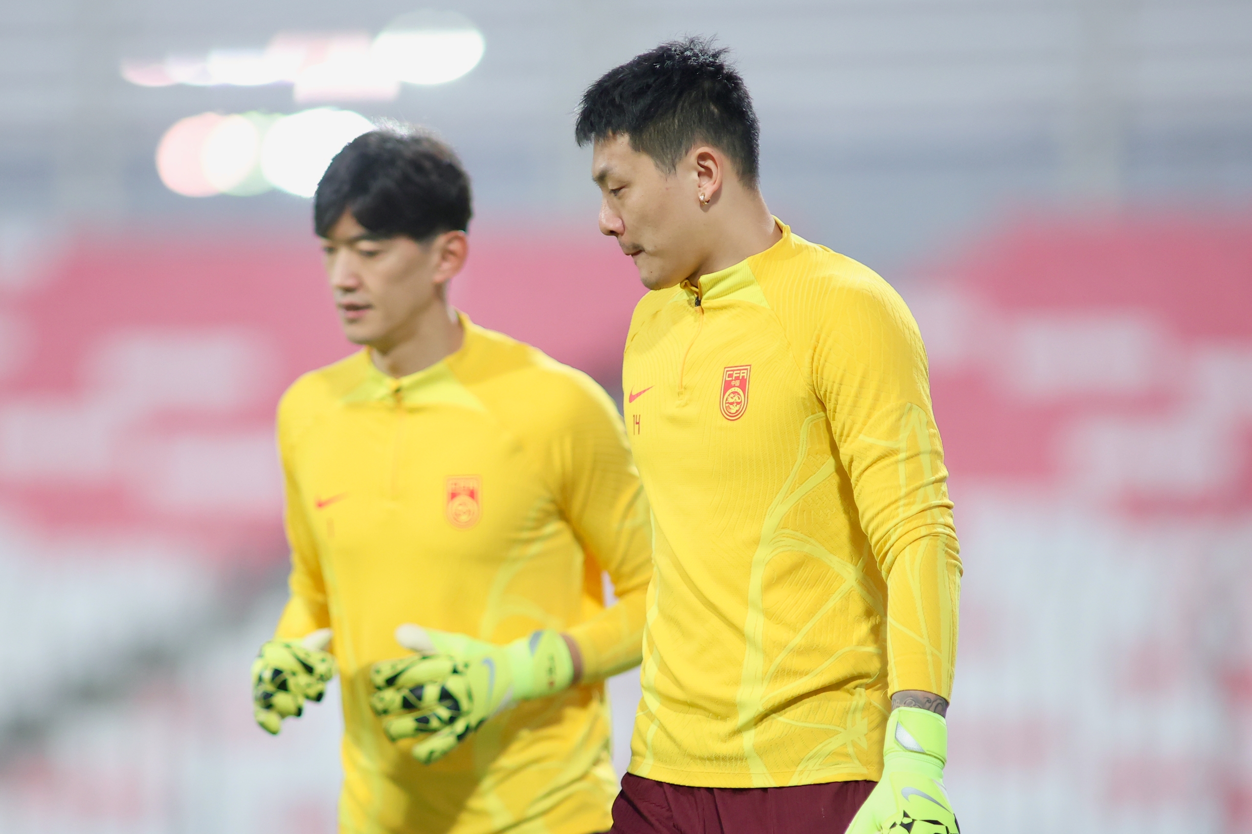 門將大雷or顏駿凌?王大雷中超首輪染紅后,近一個月無正式比賽