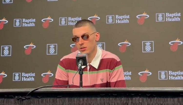 希羅談被絕殺慘遭9連敗:很糟糕 對此只能吸取教訓&繼續(xù)下一場