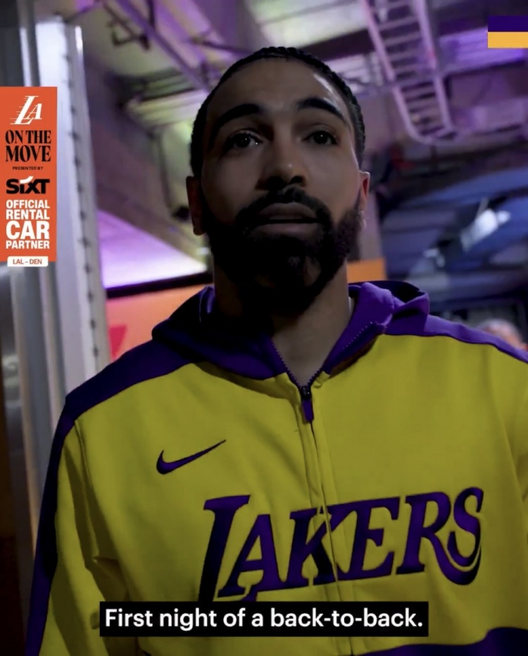 文森特:背靠背賽程的第一場我們完成了任務(wù) 明天還要做到一次