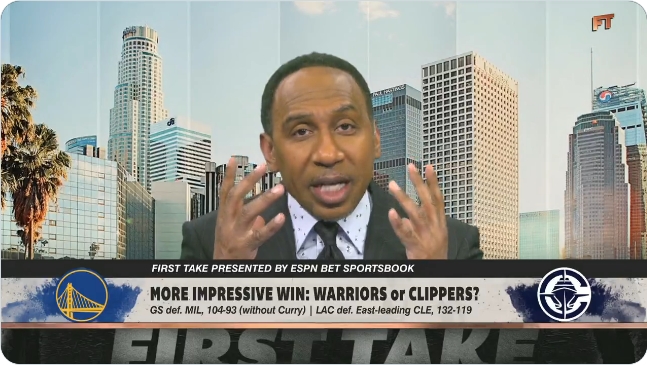 A史密斯:季后賽快來(lái)了 這意味著小卡即將受傷 所以我不看好快船