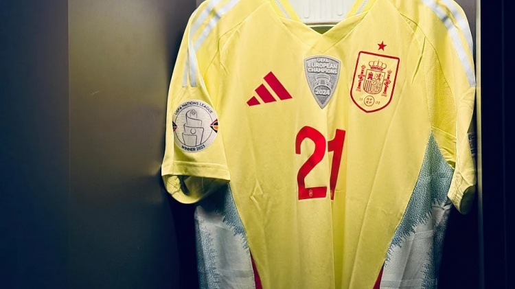 西班牙對荷蘭首回合23人大名單：亞馬爾、拉亞在列 阿森西奧落選