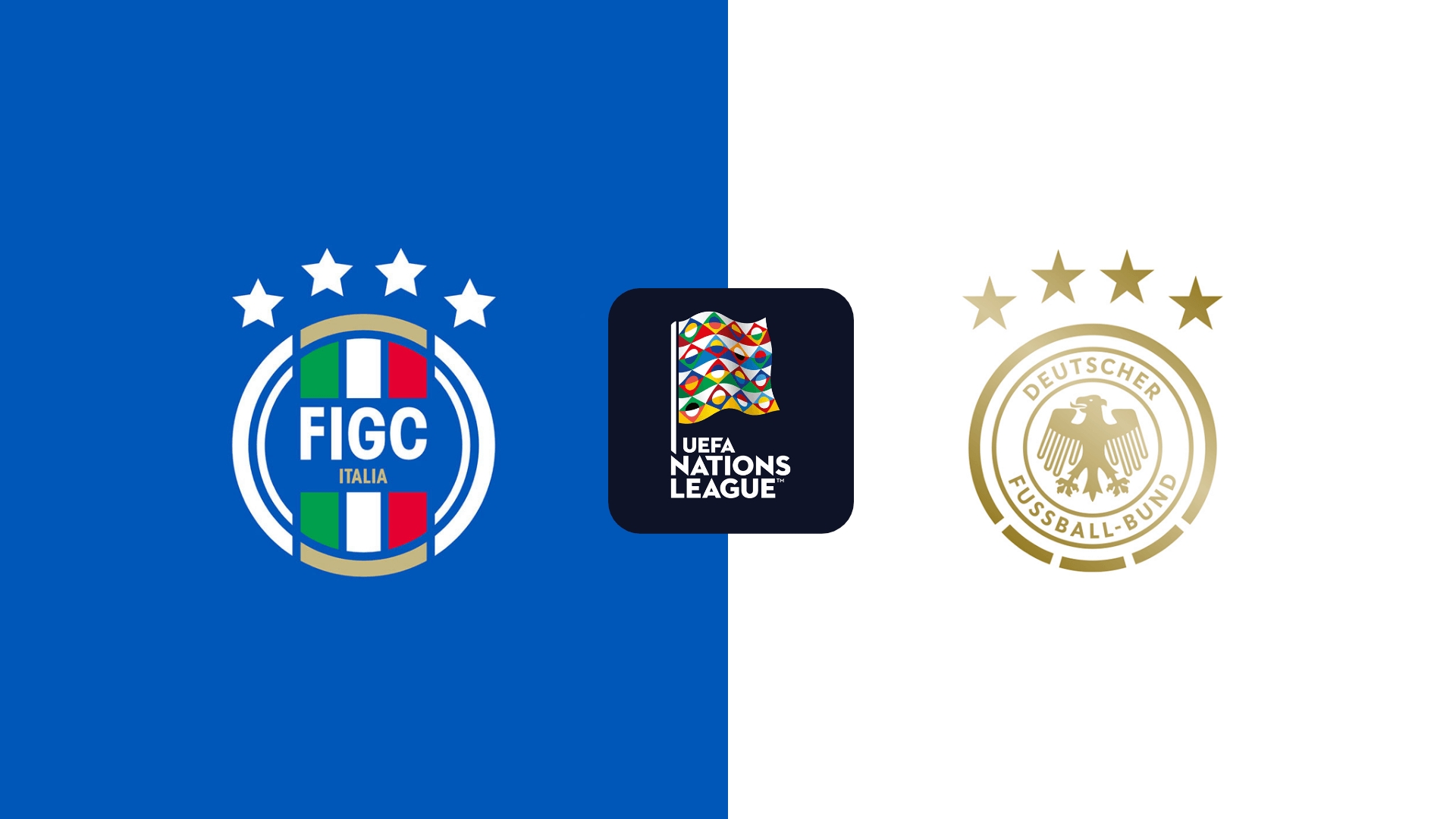 歐國聯-意大利vs德國首發：基米希、薩內先發 巴雷拉、托納利出戰