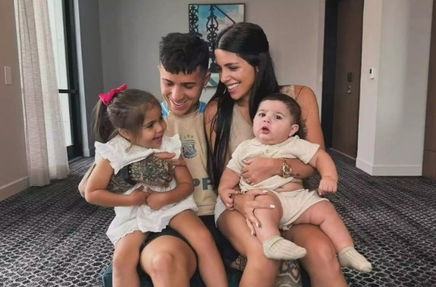 女友談和恩佐復合:當他提出復合時我一點不驚訝,愿讓他重新開始