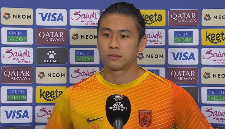 張玉寧：針對全部四場比賽都有備戰，相信全隊上下都準備好了