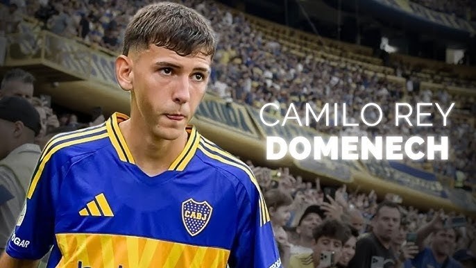 淘寶阿根廷!阿媒:國米有意博卡新星多梅內(nèi)奇,解約金2000萬歐