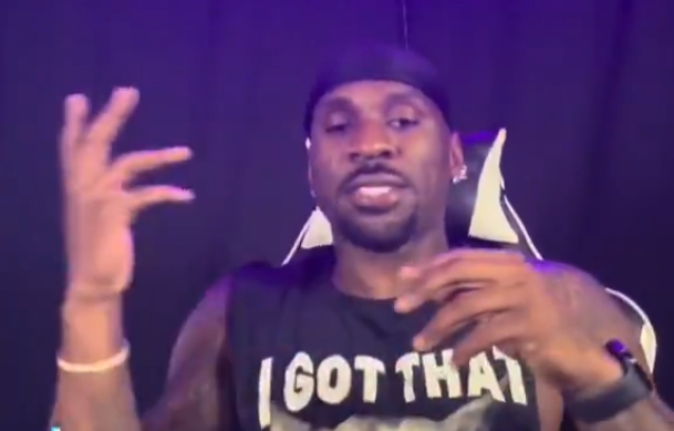 勞森回擊詹寧斯：在NBA中你甚至不如我 09屆不會忍受這種不尊重