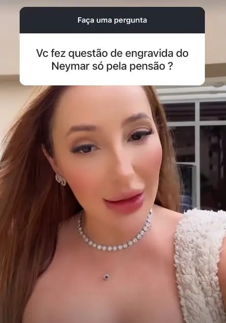 內馬爾派對女郎：別罵我了，我只是做自己的工作而已，沒想當正宮