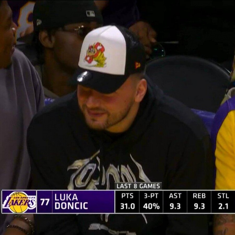 幾成功力?東契奇近8場場均轟31分9.3助9.3板2.1斷 三分命中率40%