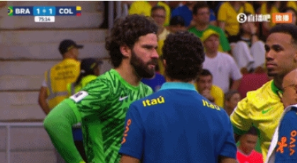 下場巴阿對決！巴西隊內吉馬良斯、加布里埃爾停賽，阿利森傷退