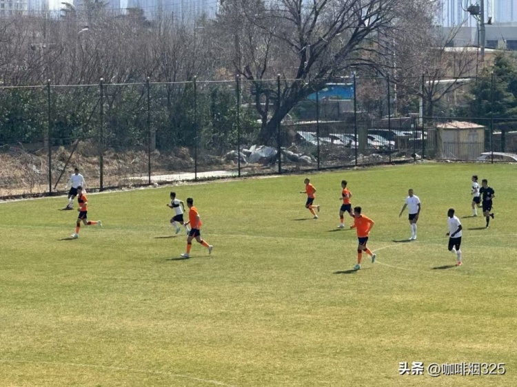 檢驗(yàn)訓(xùn)練成果!青島海牛今天中午12點(diǎn)和青島西海岸進(jìn)行熱身賽