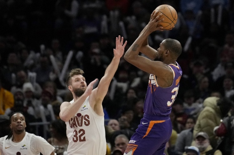 周五競彩籃球強檔：太陽魔鬼賽程開啟 快船狀態上佳