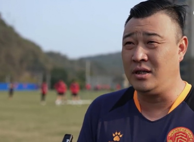 下輪對南京城市!廣西平果主帥:要把進攻做好,看誰能把握機會