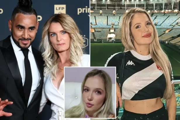 太陽報：一名巴西網紅聲稱自己和法國中場帕耶有親密關系