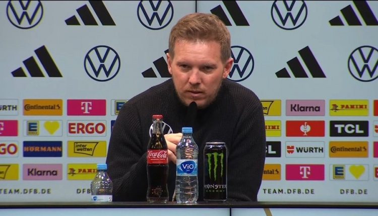 納帥：特獅恢復健康就將是一門 磁卡明天會首發但薩內則不一定