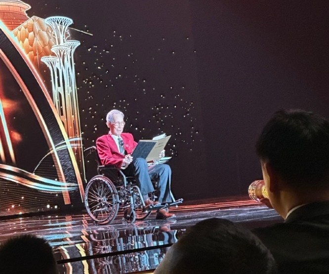 郭玉佩:裁判是不討好的工作 吹得好沒人夸但輸球的一定會罵你