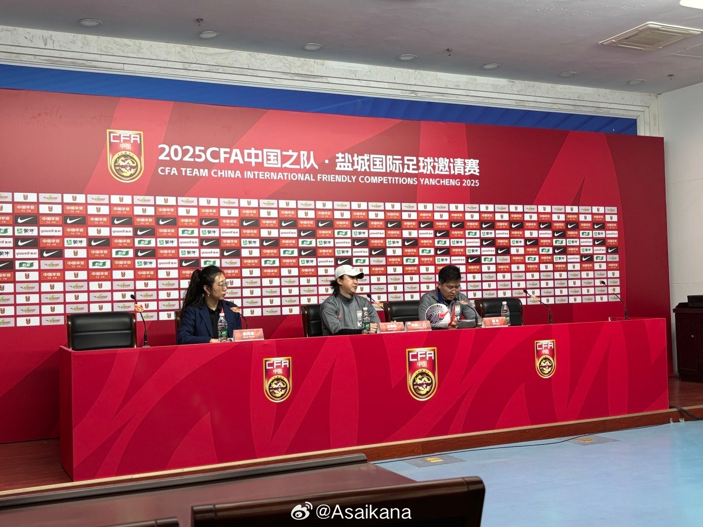 韓國U22主帥:來中國參加過很多比賽 每次裁判偏哨都讓我壓力很大