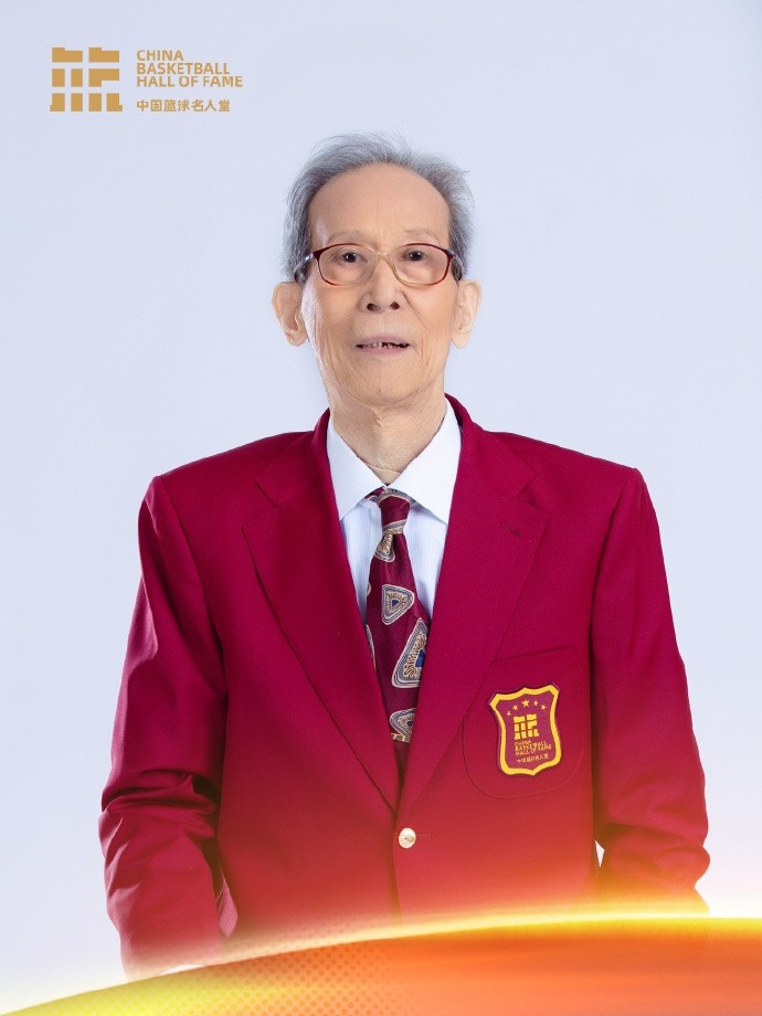 傳奇自傳承!2024年中國籃球名人堂入堂人物定妝照和大合影出爐!