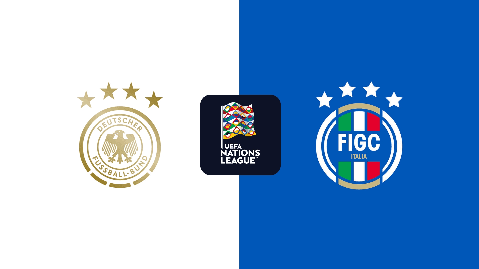 德國vs意大利首發：克萊因丁斯特、基恩先發，丹馬出戰