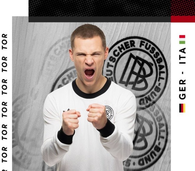 大腿！基米希生涯第2次為德國單場造3球，戰意大利5球全直接參與