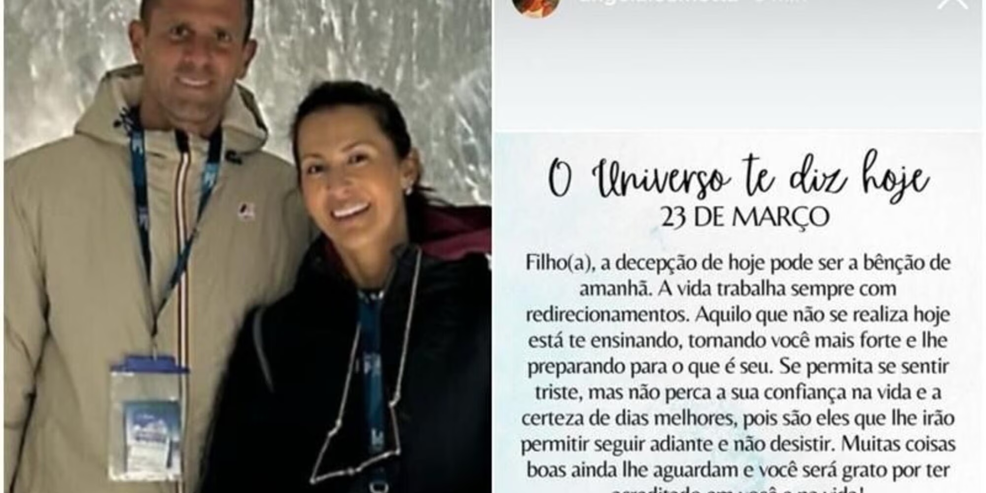 莫塔下課后妻子發文鼓勵他：還有很多美好的事物在等待著你