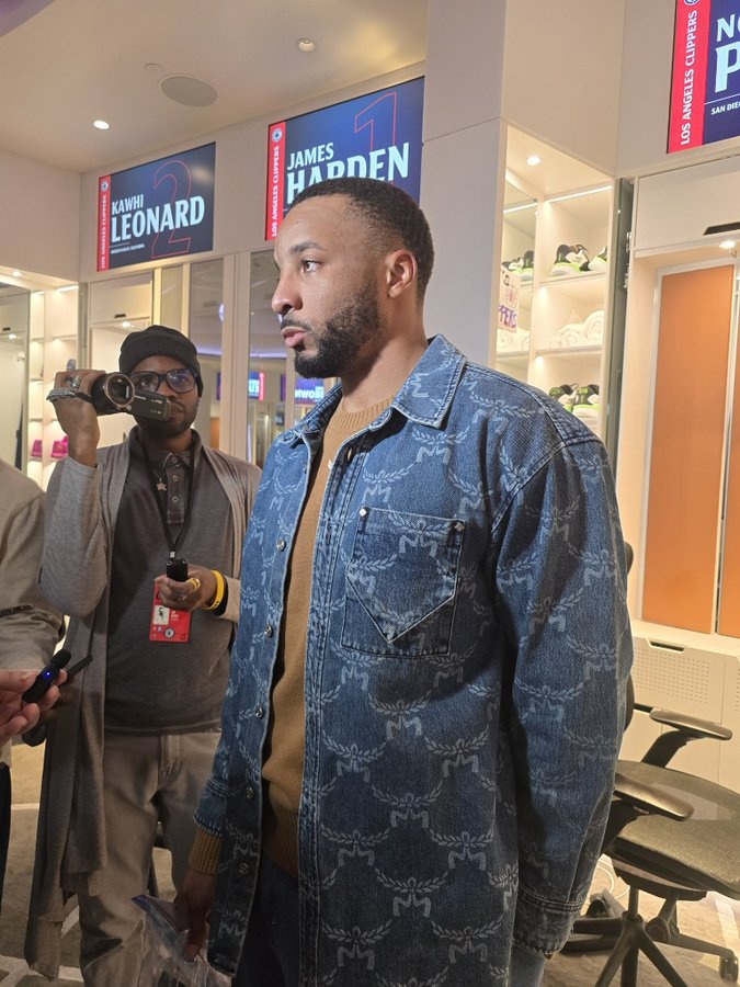 鮑威爾:勝利離我們不遠 有時候你會命中投籃&得到哨子但有時不會